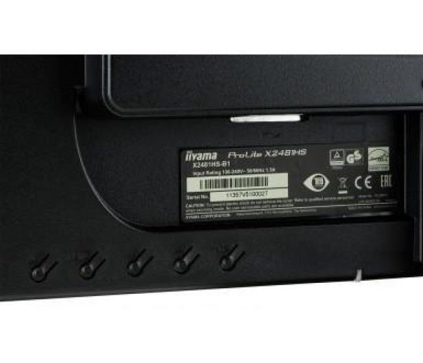 iiyama X2481HS-B1 - 230458 - zdjęcie 12
